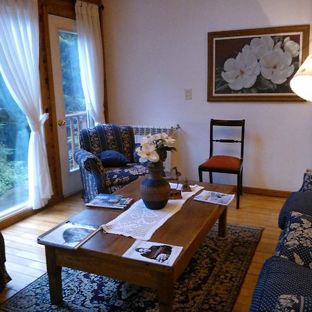 Hosteria Lekun Lekun Вілья-Ла-Ангостура Екстер'єр фото