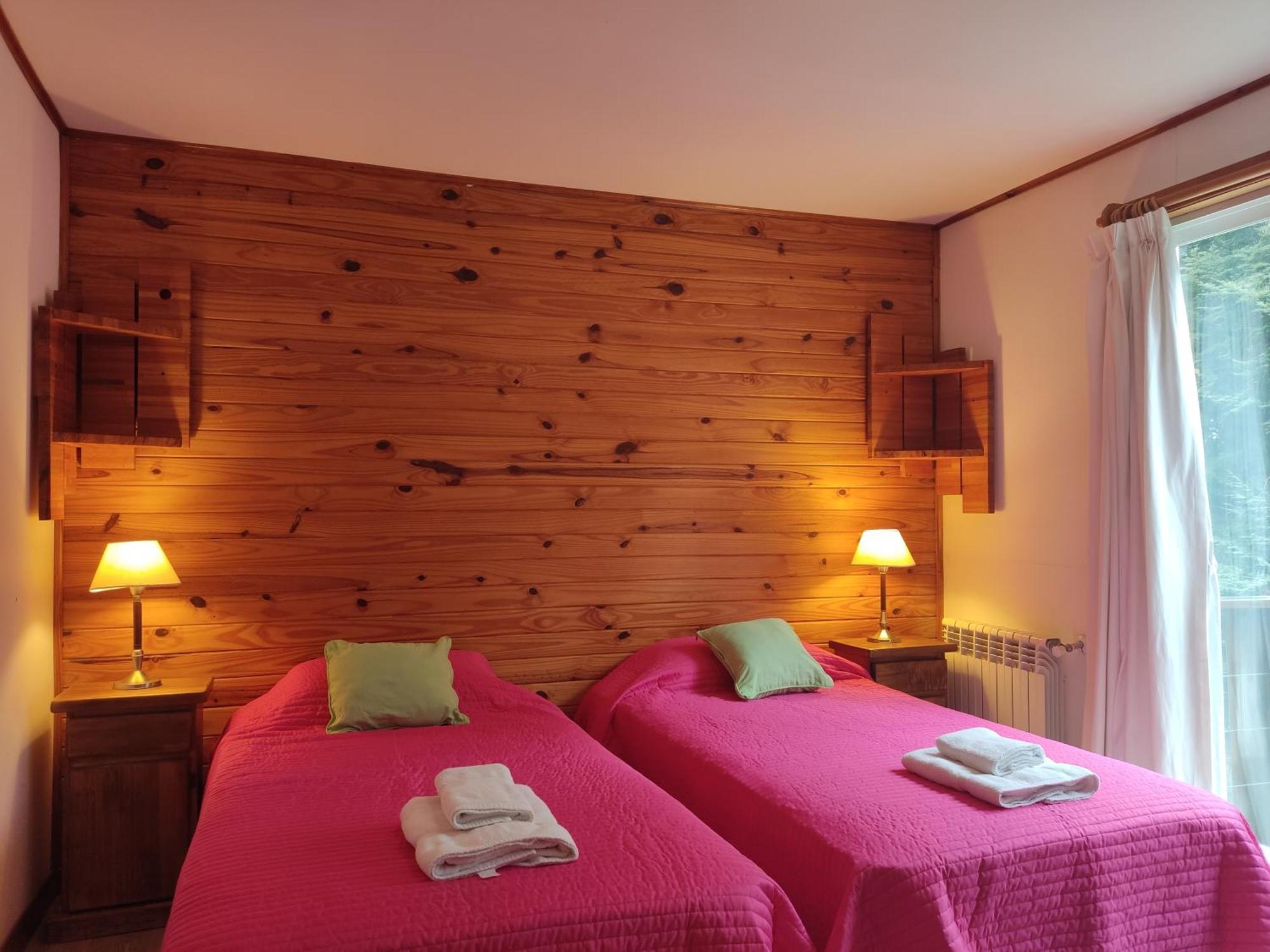 Hosteria Lekun Lekun Вілья-Ла-Ангостура Екстер'єр фото