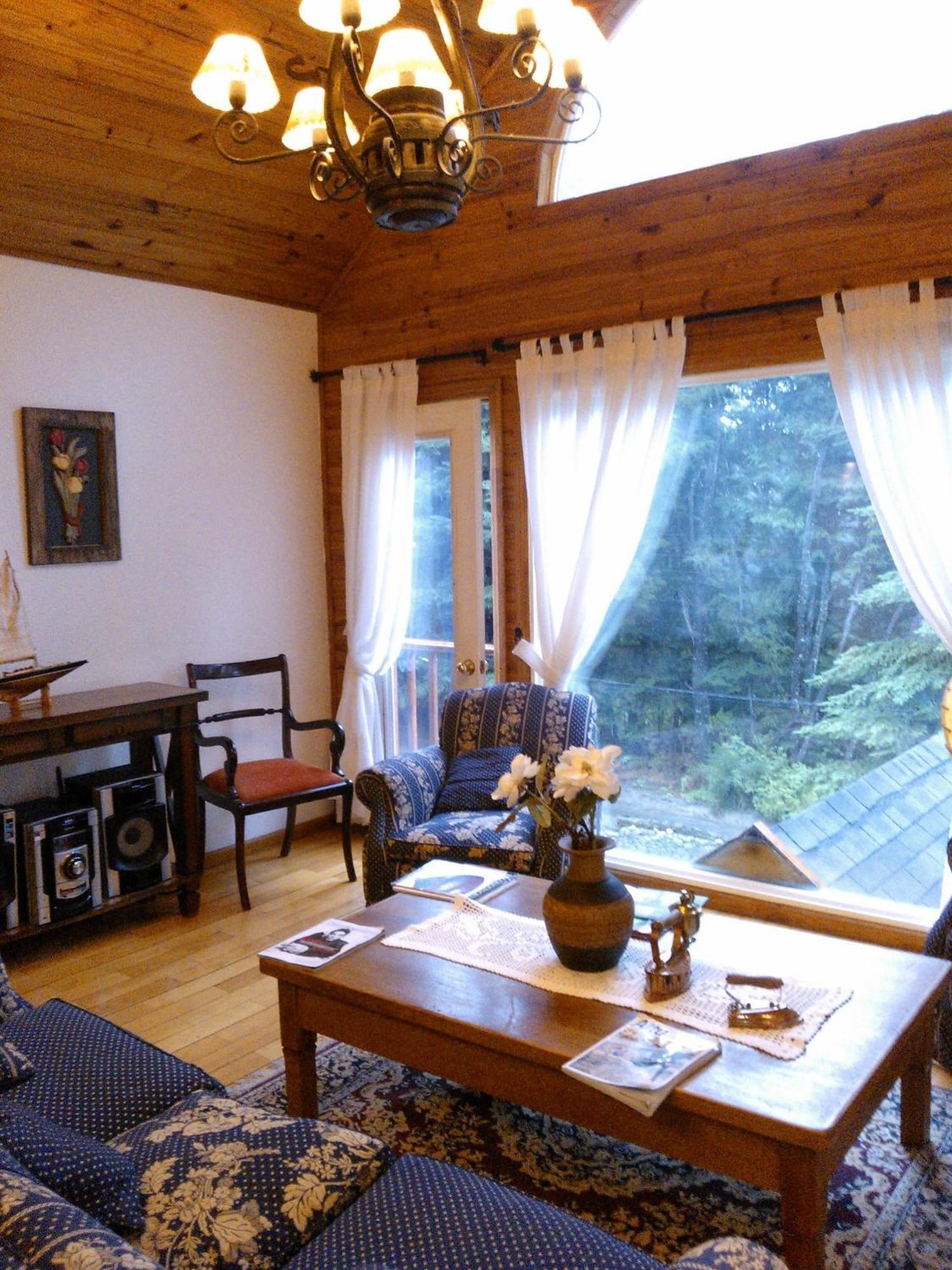 Hosteria Lekun Lekun Вілья-Ла-Ангостура Екстер'єр фото