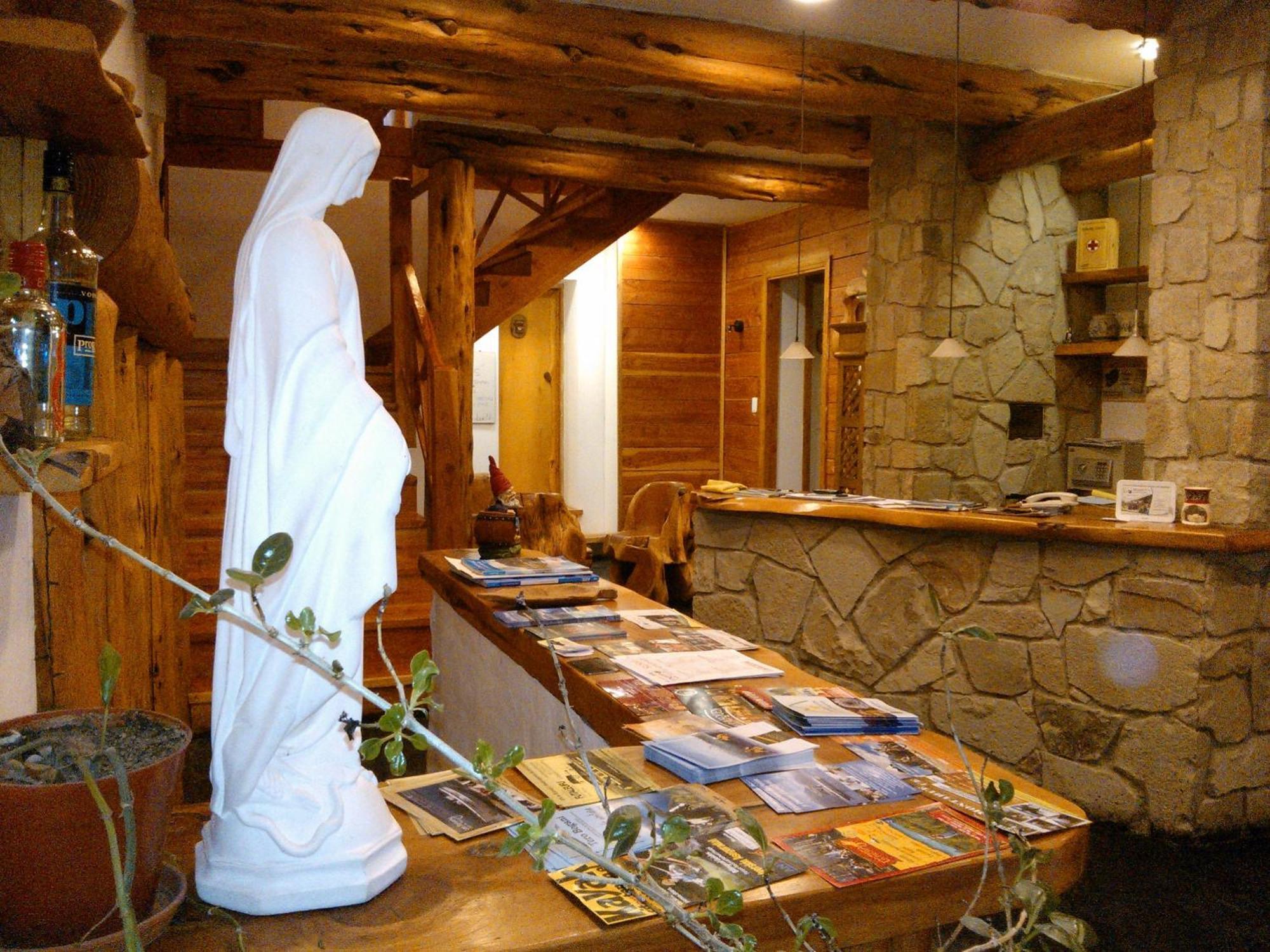 Hosteria Lekun Lekun Вілья-Ла-Ангостура Екстер'єр фото