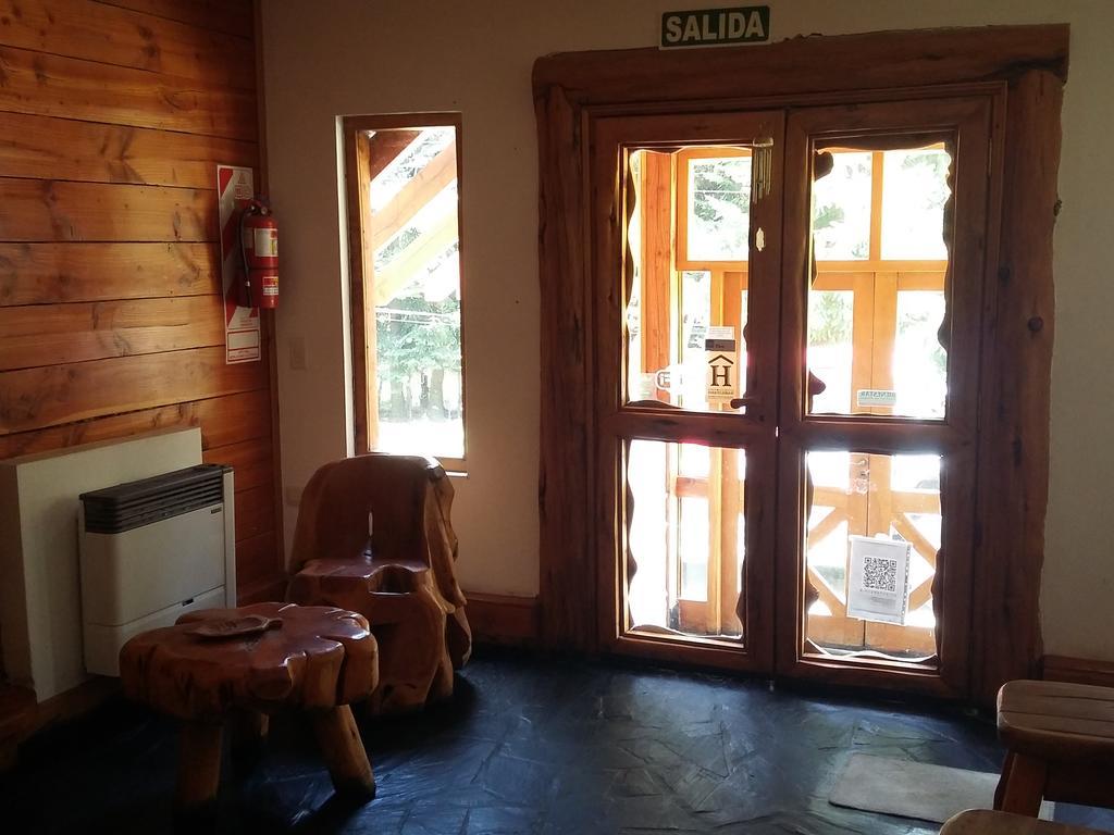 Hosteria Lekun Lekun Вілья-Ла-Ангостура Екстер'єр фото