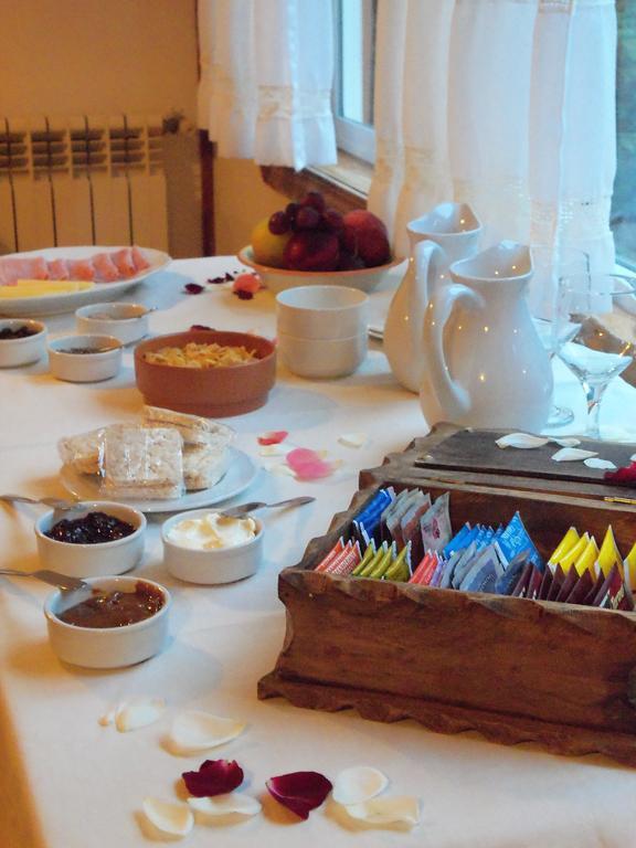 Hosteria Lekun Lekun Вілья-Ла-Ангостура Екстер'єр фото